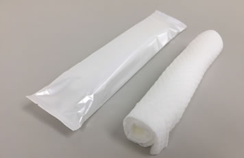 パルプPP不織布